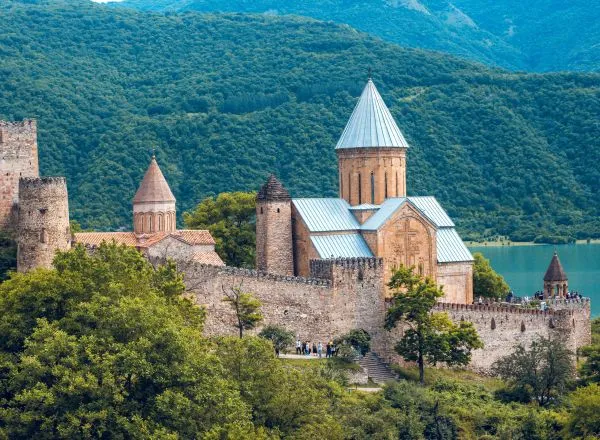 Luxury travel Central Asia