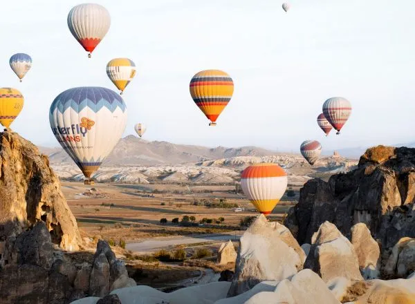 Luxury travel Middle East