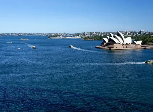 Luxury travel Oceania