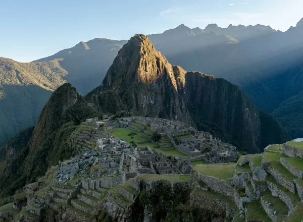 Luxury travel South America