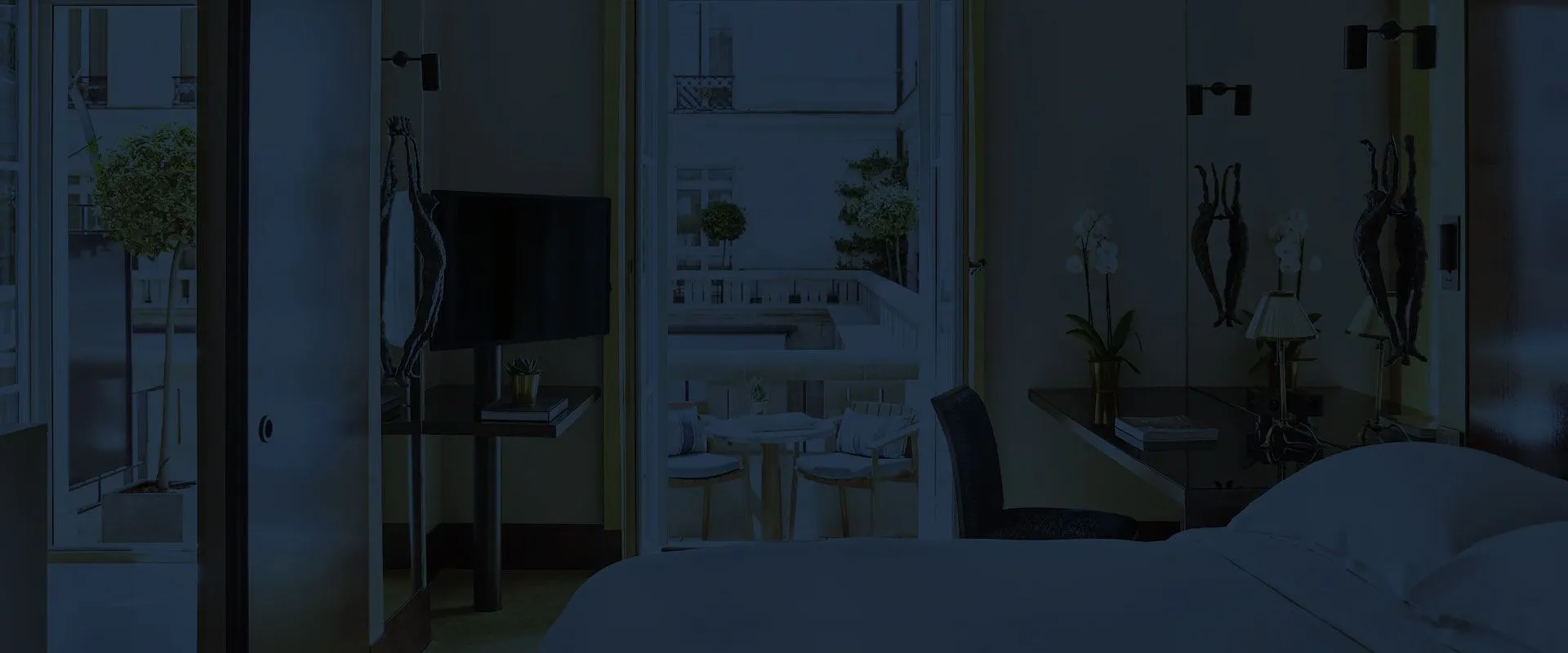 Absolute Privacy - Luxury experience Vilu Travel Designers