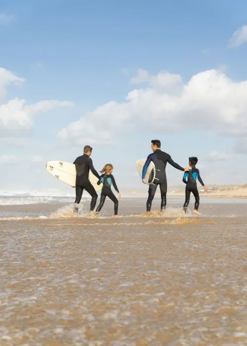 Family Connection - Luxury experience Vilu