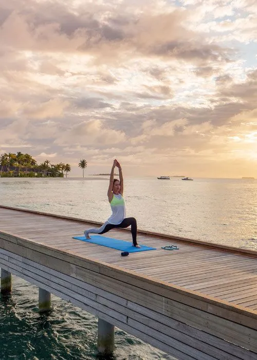 Total Disconnection - Luxury experience Vilu