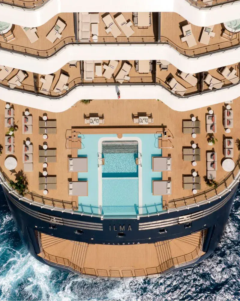 Cruises & Expeditions - Luxury travel service Vilu Travel