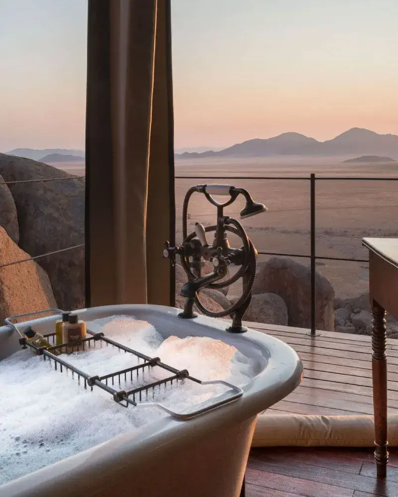 Luxury travel services Vilu Travel Designers