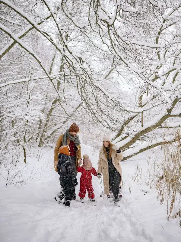 Family Connection - Luxury experience Vilu Travel Designers